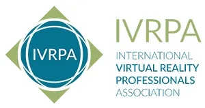 international virtual reality members association logo